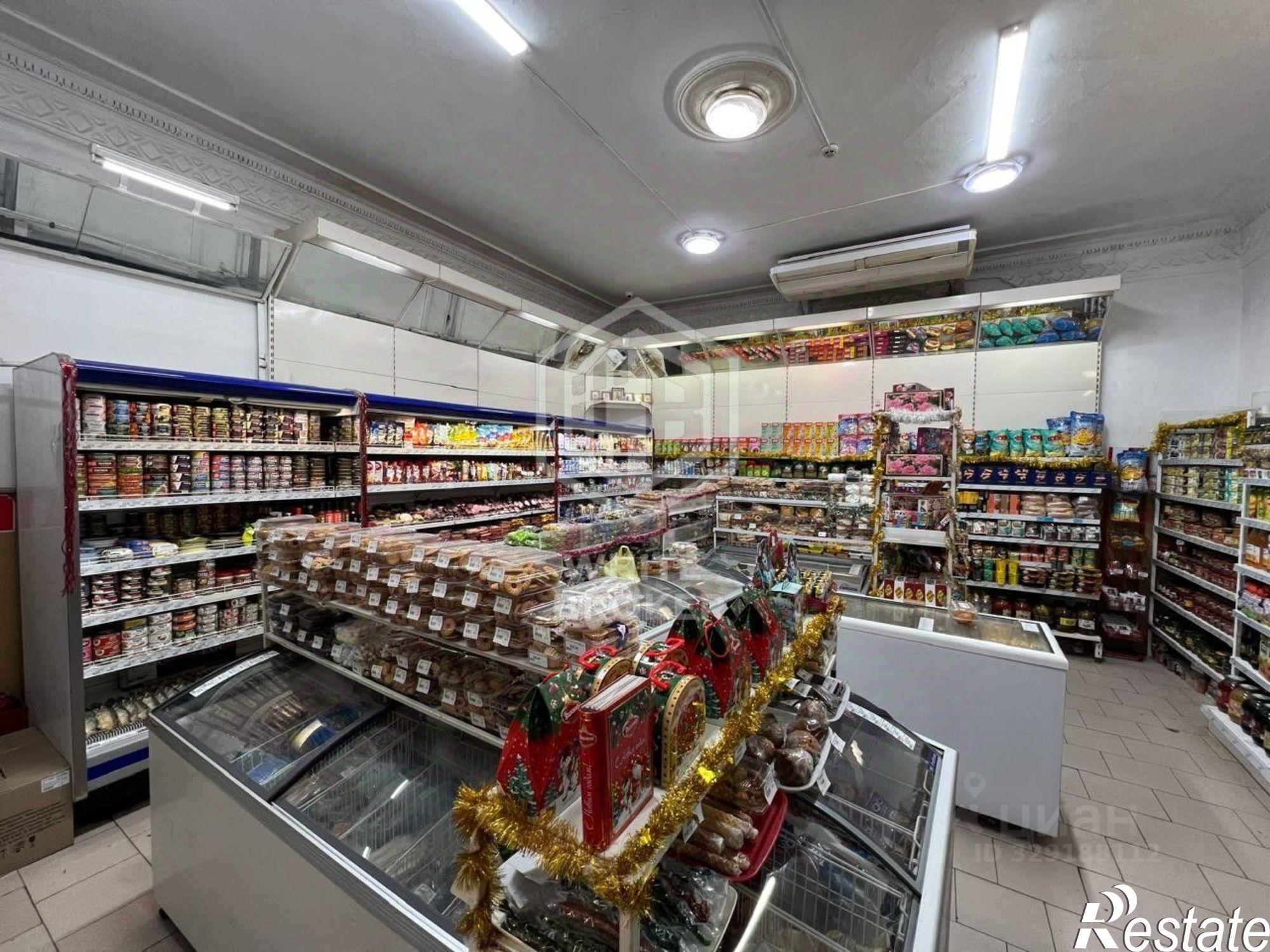 Купить торговое помещение за 46 500 000 рублей на ул Ленина, 58А