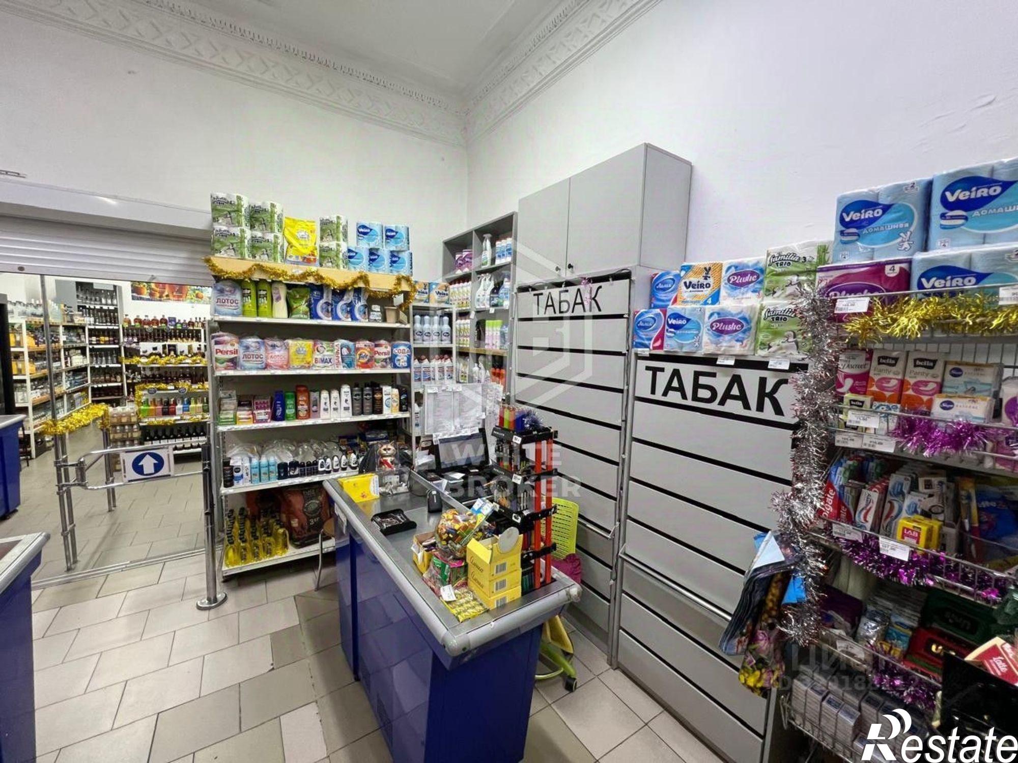 Купить торговое помещение за 46 500 000 рублей на ул Ленина, 58А