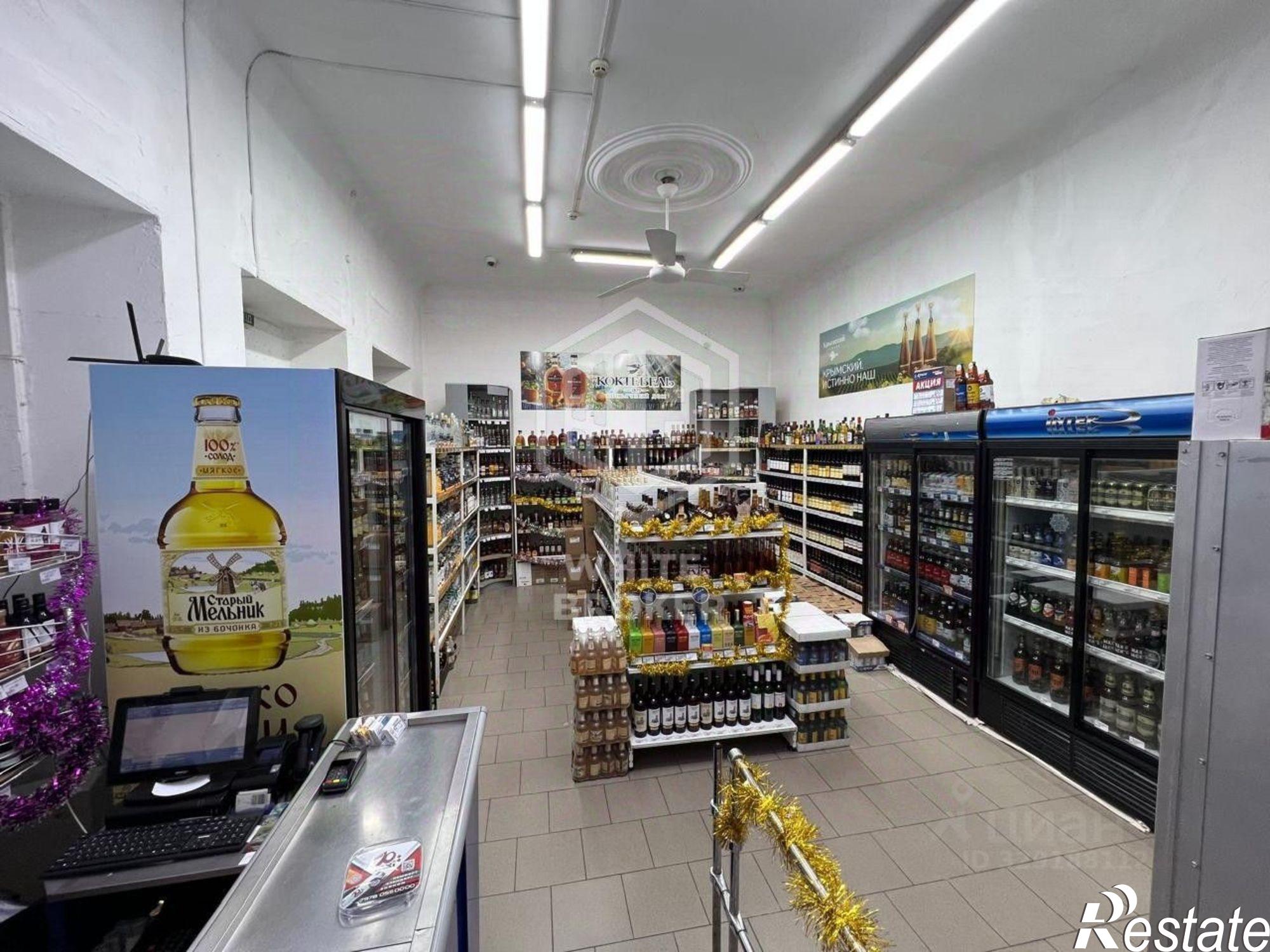 Купить торговое помещение за 46 500 000 рублей на ул Ленина, 58А