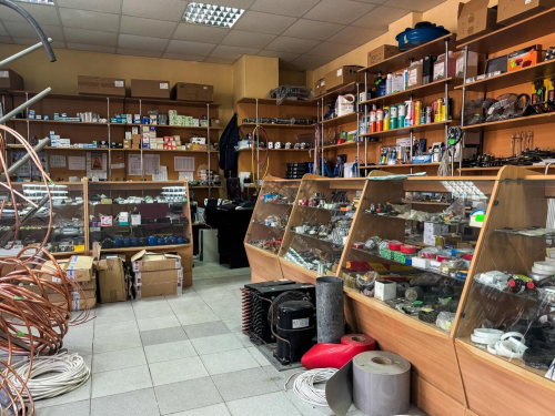 Продажа помещения Мисхорская ул., 2, к 2
