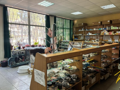 Продажа помещения Мисхорская ул., 2, к 2