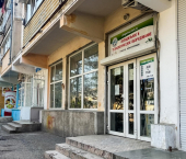 торговое помещение 92.1 кв м Мисхорская ул., 2, к 2