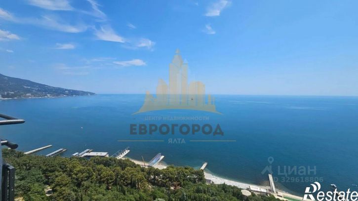 2-комн квартира муниципальный округ Ялта