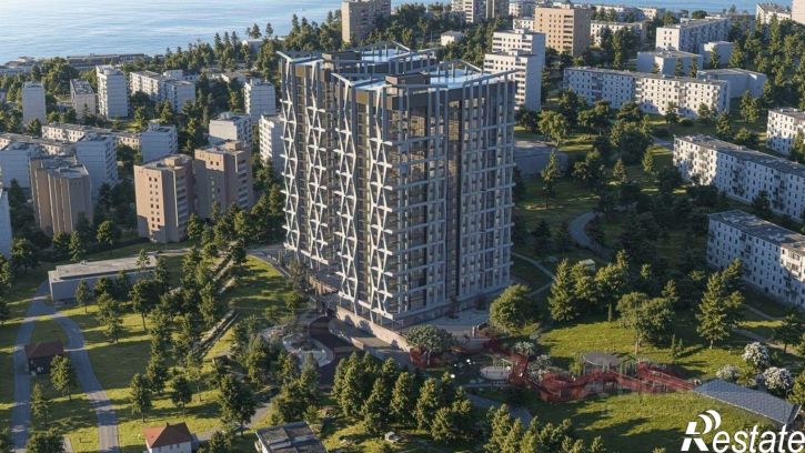 1-комн квартира в новом доме ул Красноармейская, 35,  д. 35