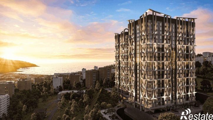 1-комн квартира в новом доме ул Красноармейская, 35,  д. 35