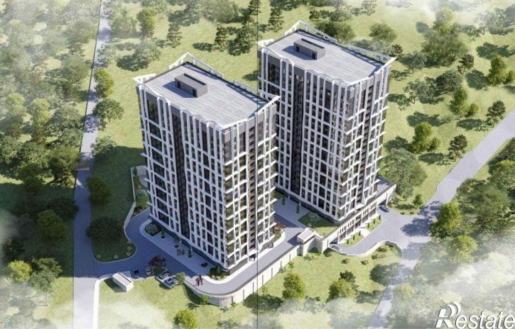 1-комн квартира в новом доме ул Красноармейская, 35,  д. 35