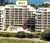 1-комн, 52 кв м, этаж 3/8 улица Коммунаров, 7А