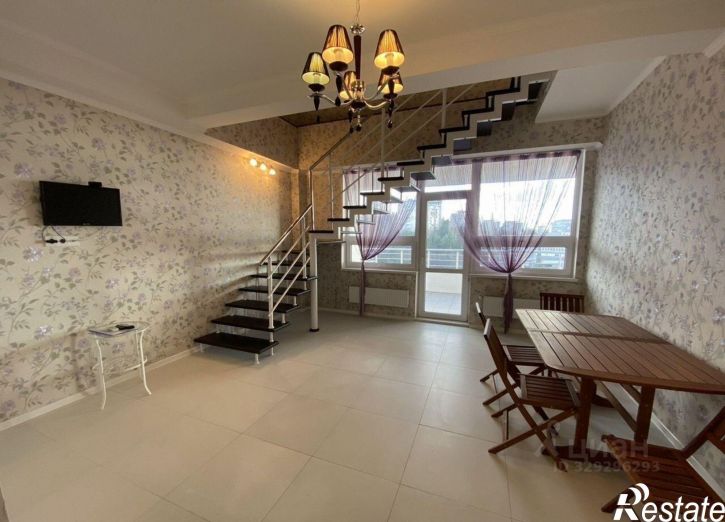 4-комн квартира улица Свердлова, 48А,  д. 48А
