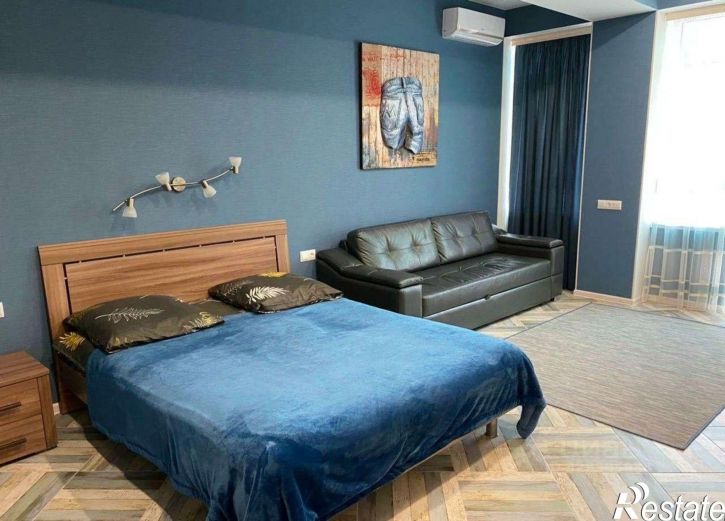 1-комн квартира улица Руданского, 8А,  д. 8А