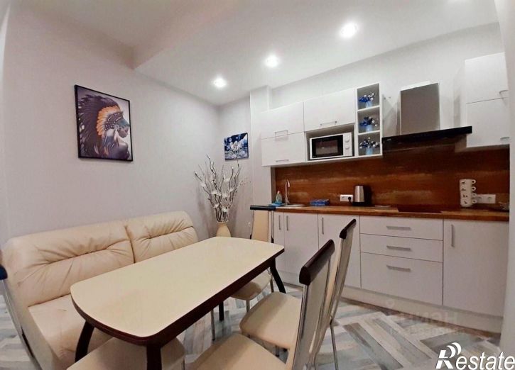 1-комн квартира улица Руданского, 8А,  д. 8А