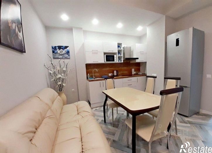 1-комн квартира улица Руданского, 8А,  д. 8А
