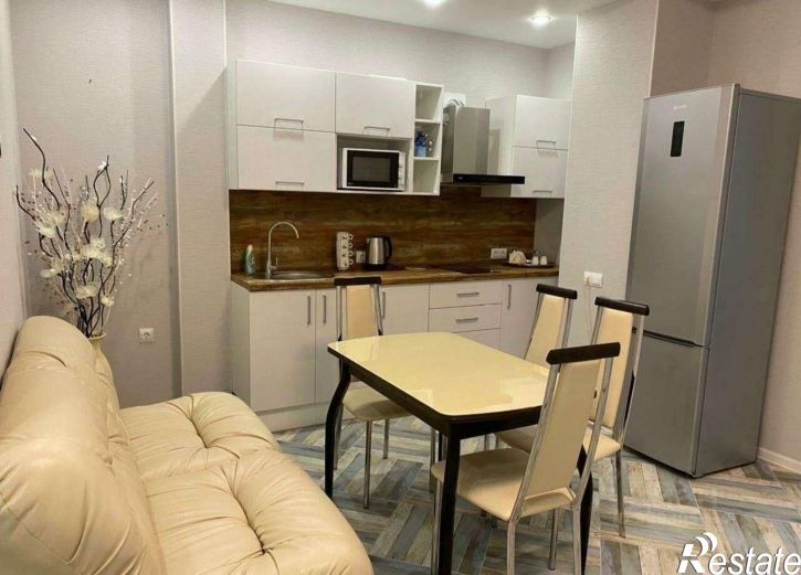 1-комн квартира улица Руданского, 8А,  д. 8А