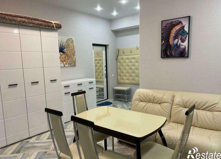1-комн квартира улица Руданского, 8А,  д. 8А