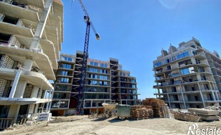 1-комн квартира в новом доме улица Коммунаров, 7А,  д. 7А