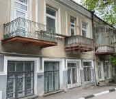 1-комн, 17кв м, этаж 2/2 улица Ломоносова, 49