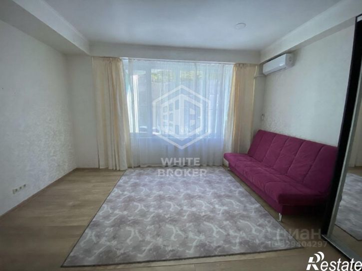 1-комн квартира Южнобережное шоссе, 2А,  д. 2А