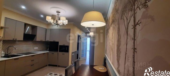 3-комн квартира Парковый проезд, 9,  д. 9