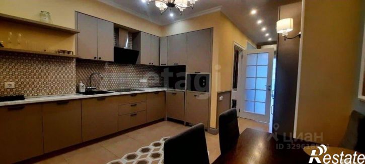 3-комн квартира Парковый проезд, 9,  д. 9