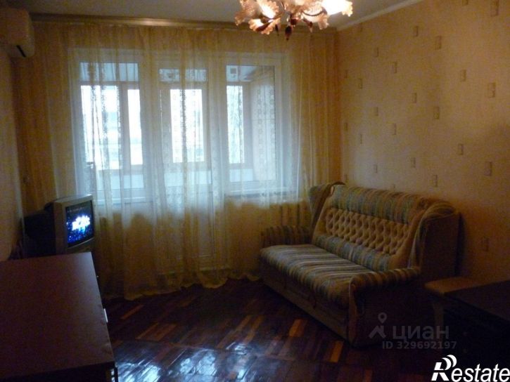 1-комн квартира ул Цветочная, 7,  д. 7