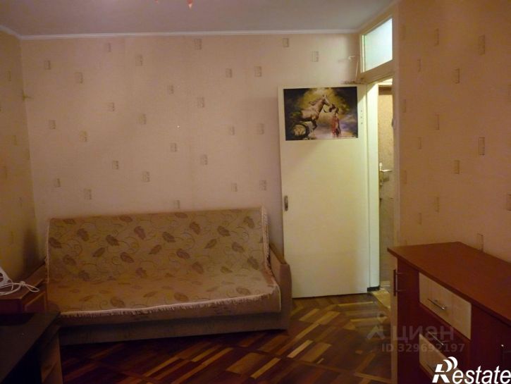 1-комн квартира ул Цветочная, 7,  д. 7