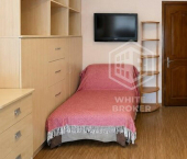 1-комн, 25кв м, этаж 4/9 Южнобережное шоссе, 30