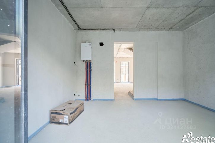 3-комн квартира в новом доме улица Халтурина, 36А,  д. 36А