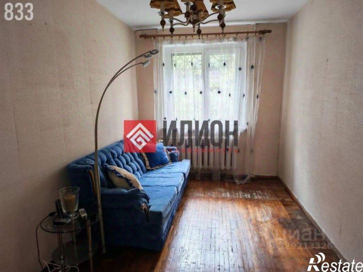 2-комн квартира ул Кривошты, 14,  д. 14