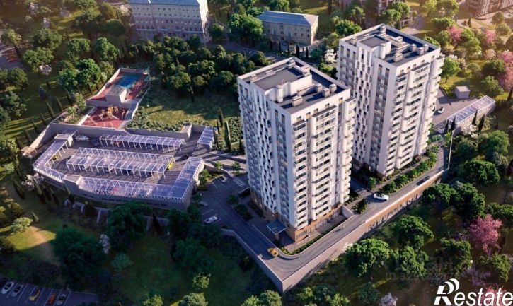2-комн квартира в новом доме Бакунинский проезд, 13,  д. 13