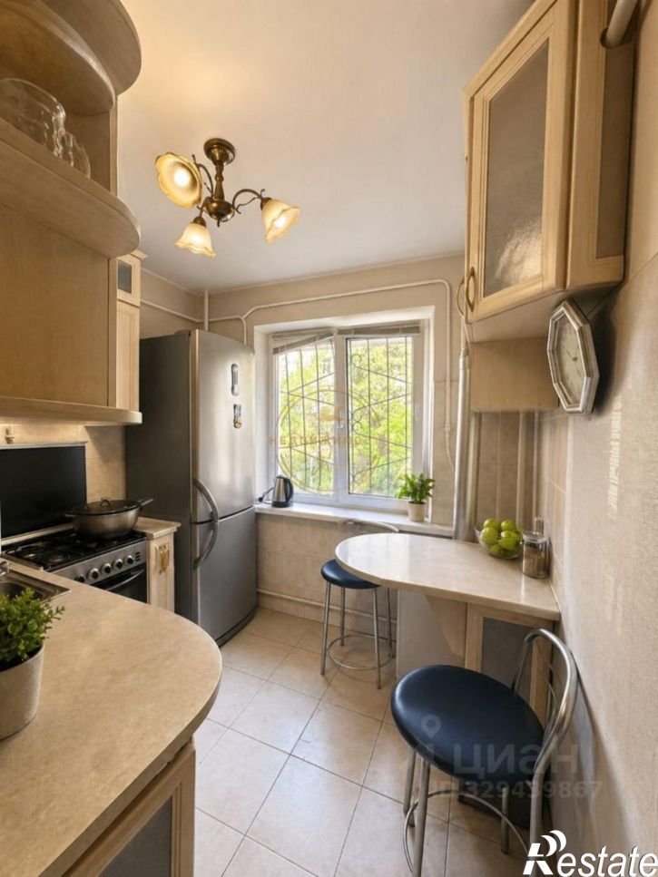 3-комн квартира Московская улица, 49,  д. 49