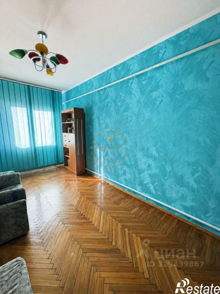 3-комн квартира Московская улица, 49,  д. 49