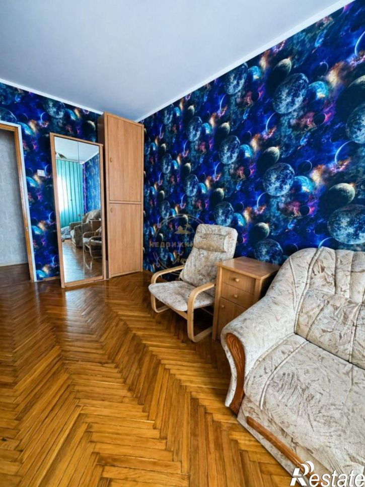 3-комн квартира Московская улица, 49,  д. 49