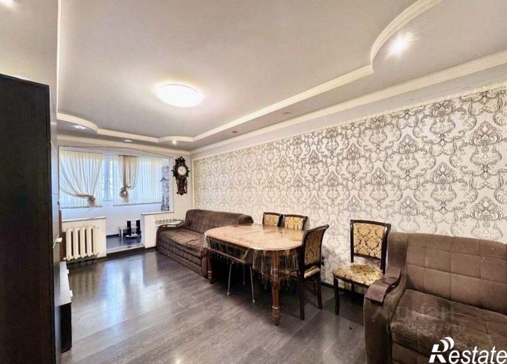 3-комн квартира ул Бирюкова, 36,  д. 36