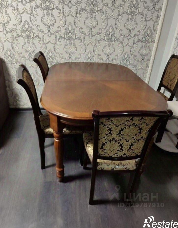 3-комн квартира ул Бирюкова, 36,  д. 36