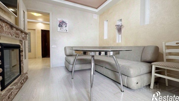 3-комн квартира переулок Красных Партизан, 22,  д. 22
