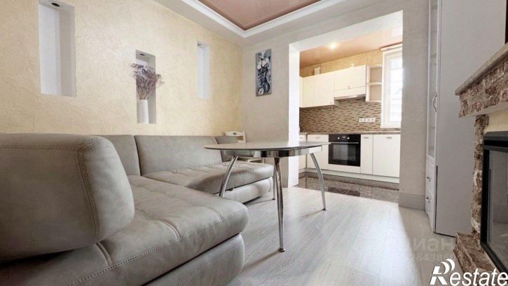 3-комн квартира переулок Красных Партизан, 22,  д. 22