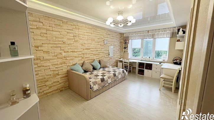 3-комн квартира переулок Красных Партизан, 22,  д. 22