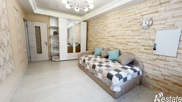 3-комн квартира переулок Красных Партизан, 22,  д. 22