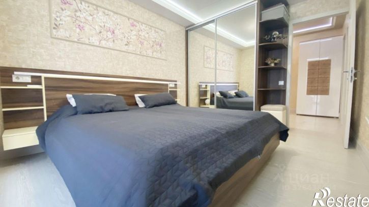 3-комн квартира переулок Красных Партизан, 22,  д. 22