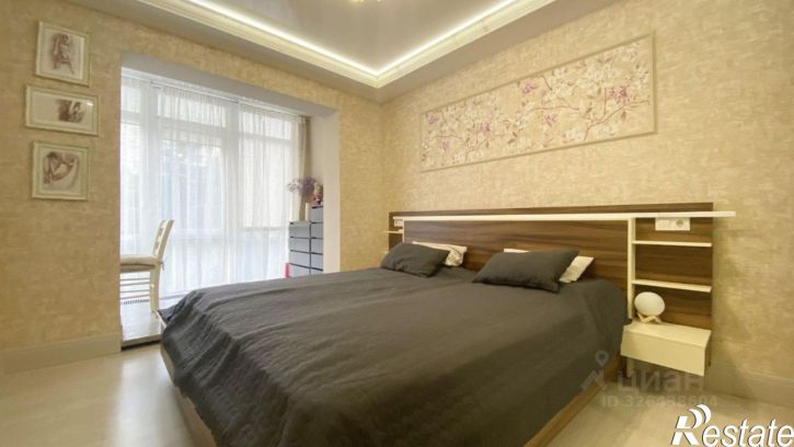 3-комн квартира переулок Красных Партизан, 22,  д. 22