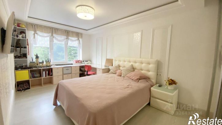 3-комн квартира переулок Красных Партизан, 22,  д. 22