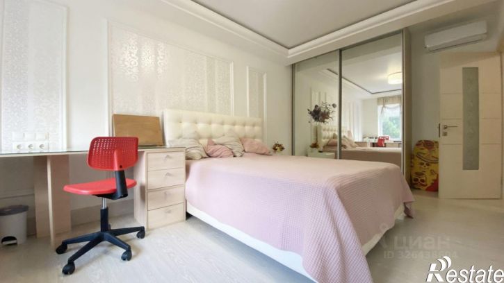 3-комн квартира переулок Красных Партизан, 22,  д. 22