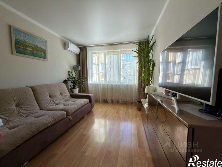 2-комн квартира ул Блюхера, 52,  д. 52