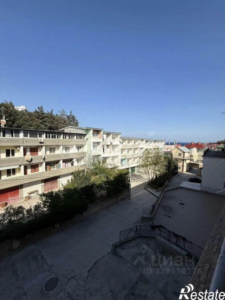 1-комн квартира городской округ Ялта