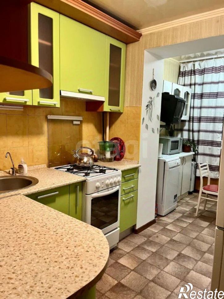3-комн квартира ул Горького, 5,  д. 5