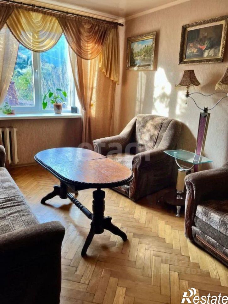 3-комн квартира ул Горького, 5,  д. 5