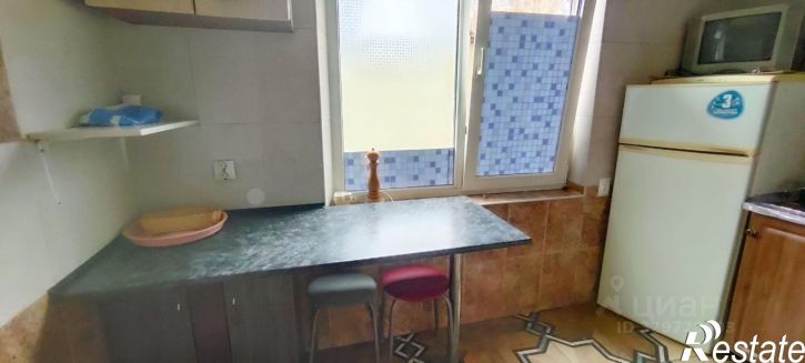 1-комн квартира Ленинградская улица, 22,  д. 22