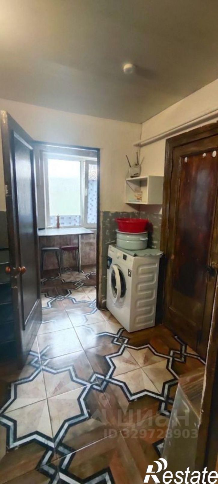 1-комн квартира Ленинградская улица, 22,  д. 22
