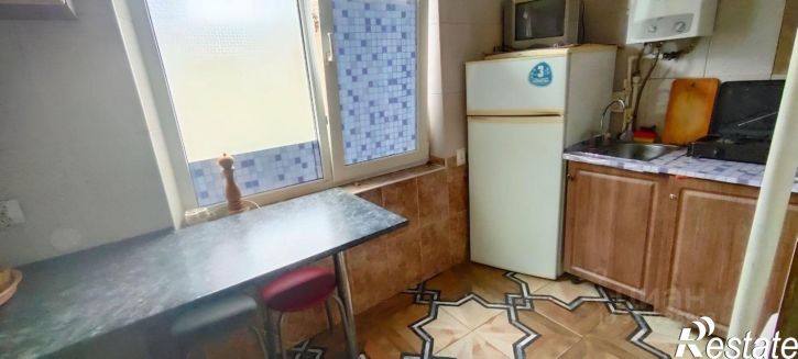 1-комн квартира Ленинградская улица, 22,  д. 22