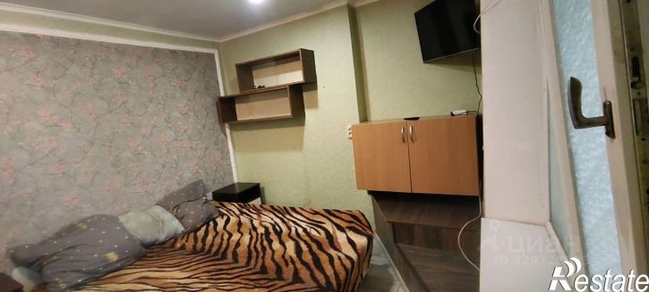 1-комн квартира Ленинградская улица, 22,  д. 22