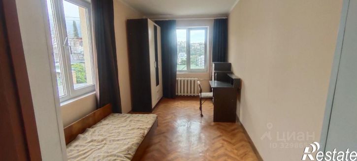 2-комн квартира Ленинградская улица, 24,  д. 24
